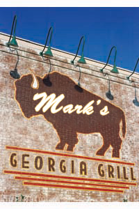 Mark's Georgia Grill