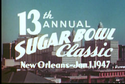 1947sugarbowl 1947 Sugar Bowl