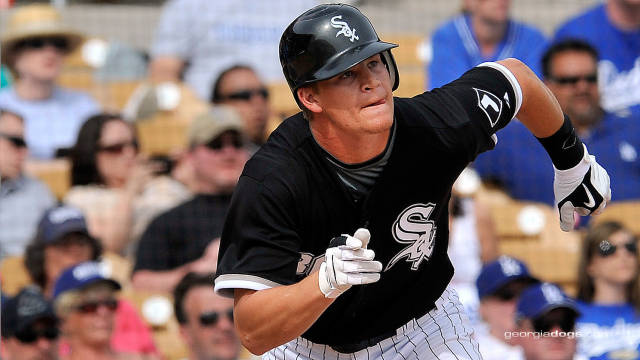 Gordon Beckham Gordon Beckham