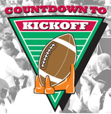 Countdown to Kickoff