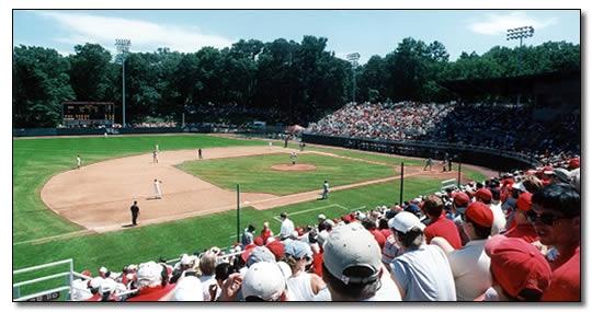 Foley Field