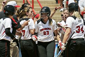 UGA softball