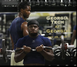 gtfocus Tech workout