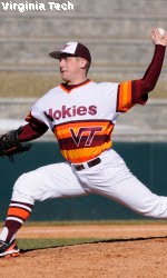 virginia tech baseball uniforms