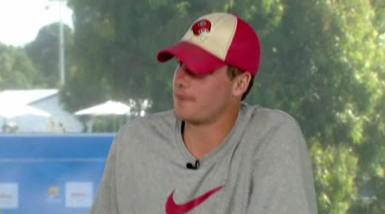 John Isner John Isner