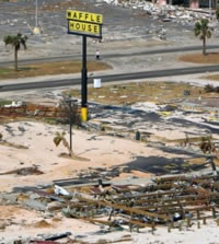 Katrina Damage