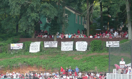 Kudzu Hill - Athens Regional