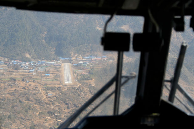 Lukla Airport