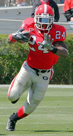 Knowshon Moreno