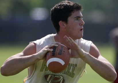 Aaron Murray at Elite 11