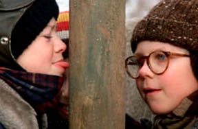 Ralphie - Christmas Story