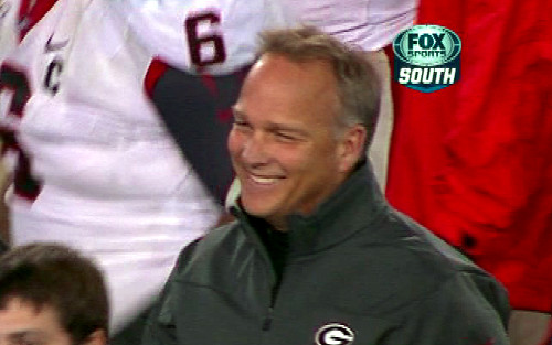 Richt at Kentucky