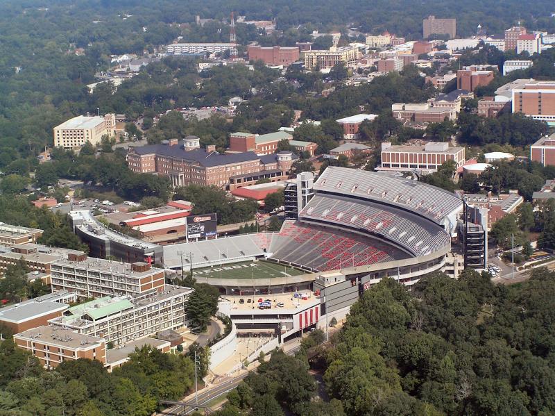 Sanford Stadium