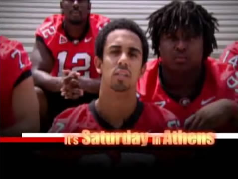 Itâ€™s Saturday in Athens