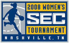 2008 SEC Women’s Tournament