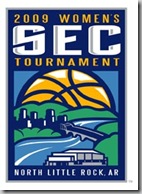 secwtourney2009 SEC Women's Tournament