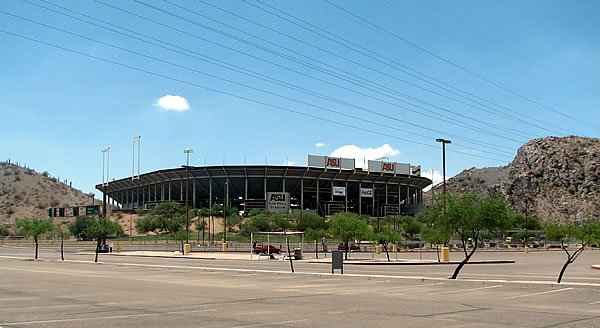 Sun Devil Stadium