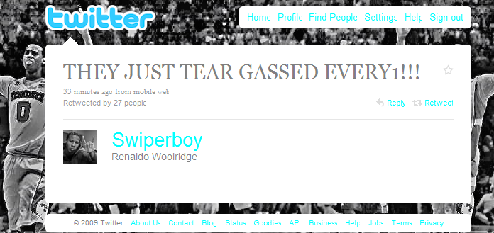 teargas teargas