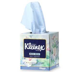 Have a Kleenex