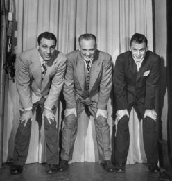 trippigrangejustice Trippi, Grange, and Justice in 1948