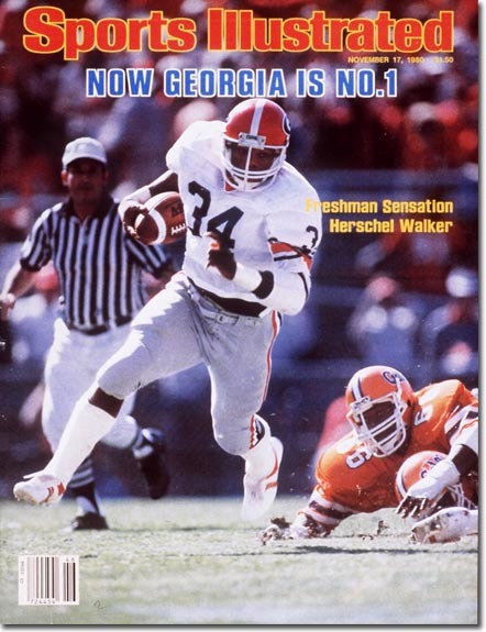 1980 UGA SI cover