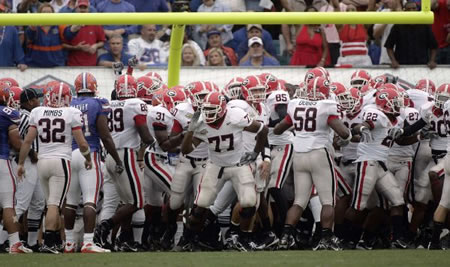 ugaufcelebration Celebration