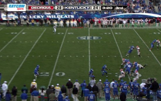 ukreturn Kentucky return