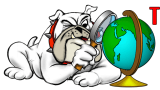 The Dawg Locator